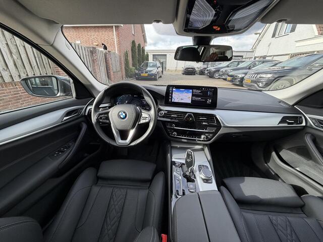 BMW 5-SERIE Touring 530e Business Edition Plus Org NL 1ste eigenaar