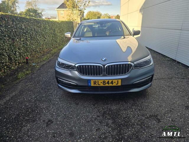 BMW 5-SERIE - 540i xDrive High Executive