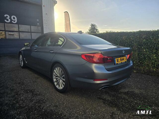 BMW 5-SERIE - 540i xDrive High Executive