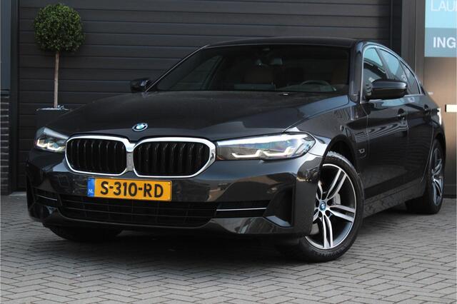 BMW 5-SERIE 530e Business Edition Plus | Leder | Trekhaak | Memory