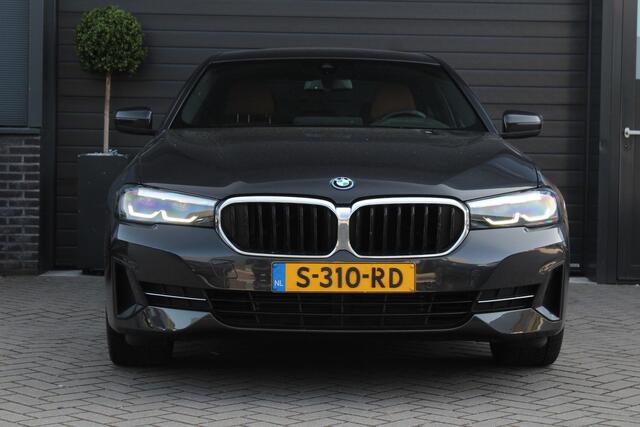 BMW 5-SERIE 530e Business Edition Plus | Leder | Trekhaak | Memory