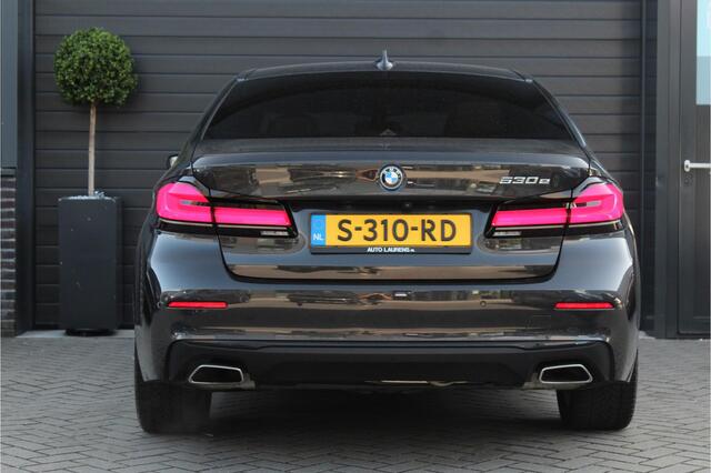 BMW 5-SERIE 530e Business Edition Plus | Leder | Trekhaak | Memory