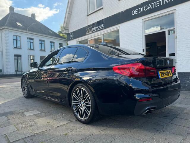 BMW 5-SERIE 520i High Executive M-Sport