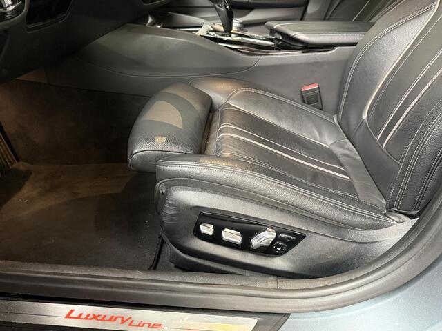 BMW 5-SERIE Touring 520d High Executive PANO | LEDER | EXPORTPRIJS EX BPM