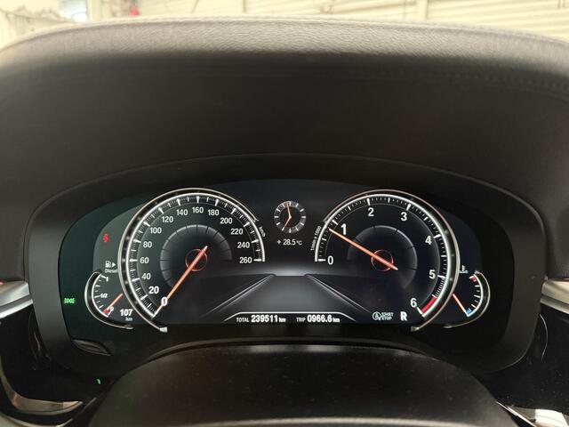 BMW 5-SERIE Touring 520d High Executive PANO | LEDER | EXPORTPRIJS EX BPM