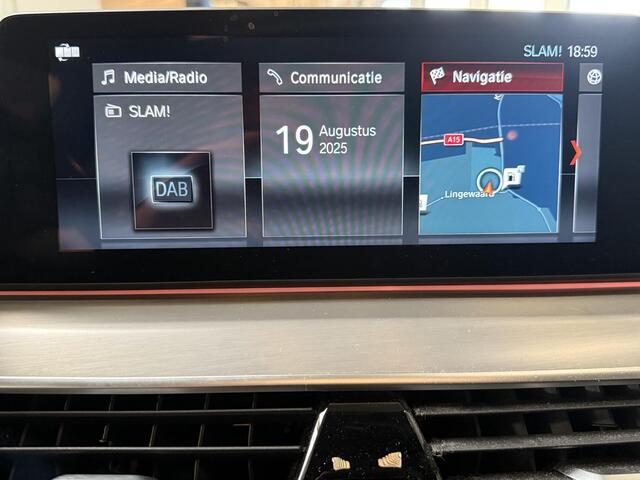 BMW 5-SERIE Touring 520d High Executive PANO | LEDER | EXPORTPRIJS EX BPM