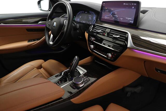 BMW 5-SERIE 530e High Executive | LUXURY / AUDIO MEDIA / PARKING- PACK | HARMAN KARDON | OPEN DAK | CAMERA