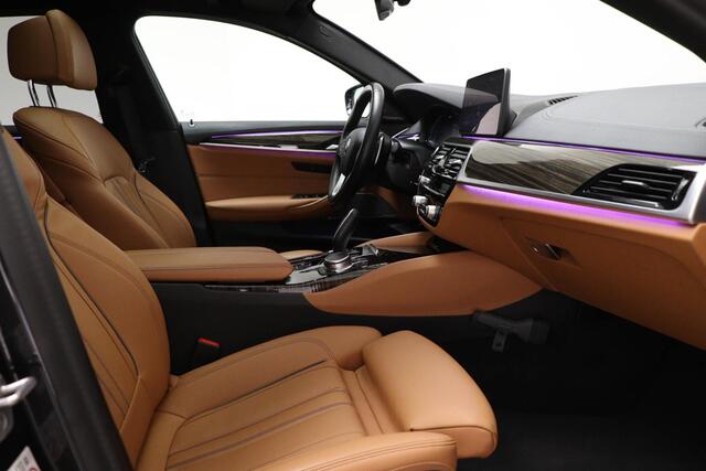 BMW 5-SERIE 530e High Executive | LUXURY / AUDIO MEDIA / PARKING- PACK | HARMAN KARDON | OPEN DAK | CAMERA
