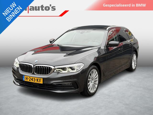 BMW 5-SERIE Touring 530i xDrive High Executive CarPlay