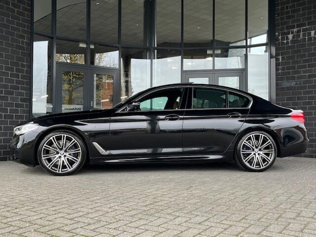 BMW 5-SERIE 530I M-SPORT - INDIVIDUAL - SCH./KANT.DAK - 20 INCH -