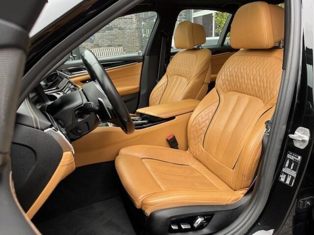 BMW 5-SERIE 530I M-SPORT - INDIVIDUAL - SCH./KANT.DAK - 20 INCH -