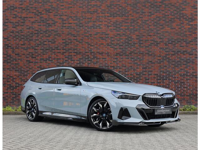 BMW 5-SERIE 530e Touring | M Performance - Trekhaak - H/K