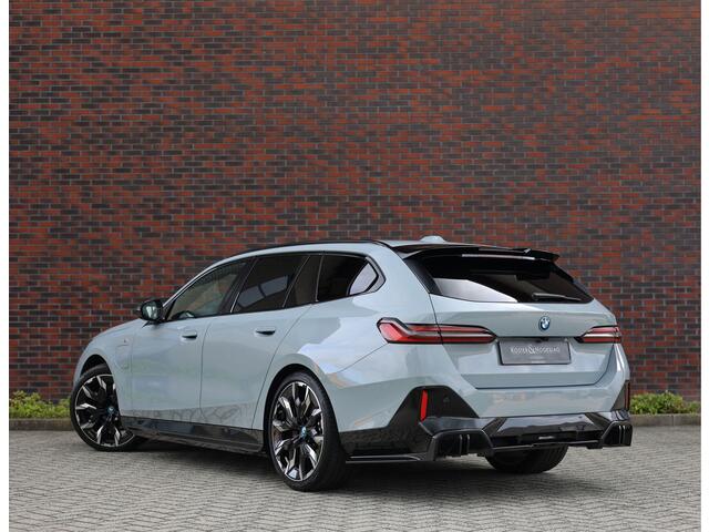 BMW 5-SERIE 530e Touring | M Performance - Trekhaak - H/K
