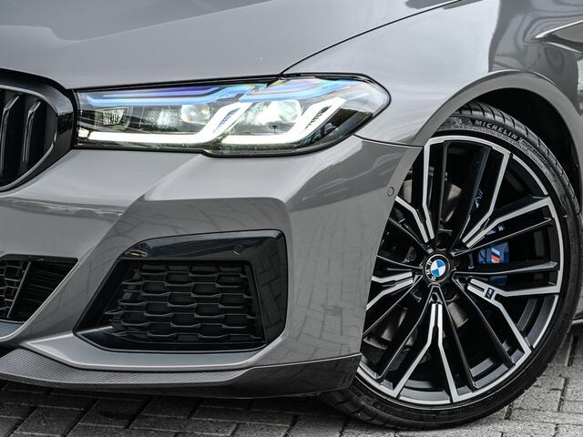 BMW 5-SERIE 530i HIGH EXECUTIVE | NL-AUTO | M-SPORT | PANORAMADAK | COMFORT ACCESS | M-SPORT BRAKE | SHADOW LASER LIGHTS | AMBIANCE INTERIEUR | HEAD-UP | HARMAN/KARDON | M-PERFORMANCE | BMW GESTURE | M SPORT SUSPENSION | ACTIVE CRUISE