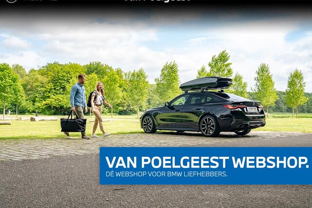 BMW 5-SERIE 540d xDrive | M Sportpakket Pro | Innovation Pack | Travel Pack | Comfort Pack | Trekhaak