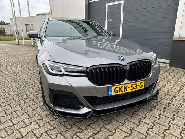 BMW 5-SERIE 530e M-sport Touring 2022 BTW *Pano *Adaptive *Nappa *Laser *Head-up