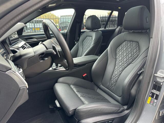 BMW 5-SERIE 530e M-sport Touring 2022 BTW *Pano *Adaptive *Nappa *Laser *Head-up
