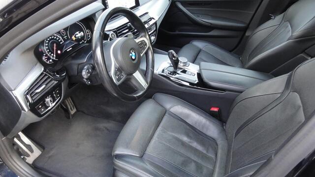BMW 5-SERIE 540i High Executive. M-Pakket.