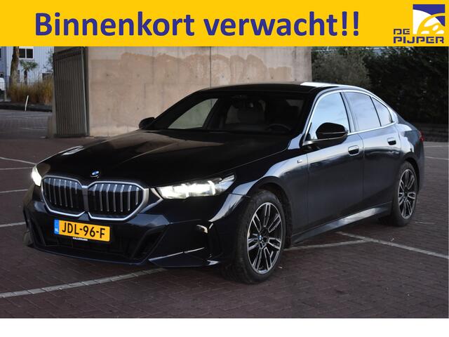 BMW 5-SERIE 520i M-Sport Comfort pack | Vol | Pano.dak | Harman/Kardon | Keyless | Memory stoelen | 360 gr.camera | Stoelverkoeling