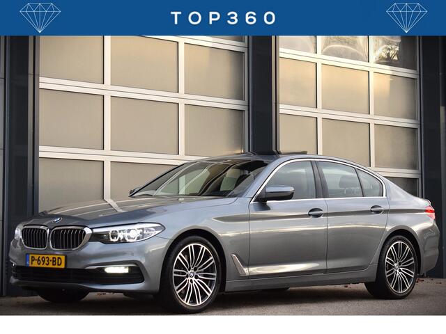 BMW 5-SERIE 520i High Executive | Panodak