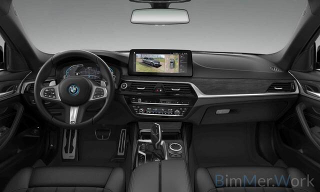 BMW 5-SERIE Touring 530e xDrive High Ex. M-Sport |CoPilot|Laser|Stoelventilatie|SoftClose|HUD|HiFi|Trekhaak