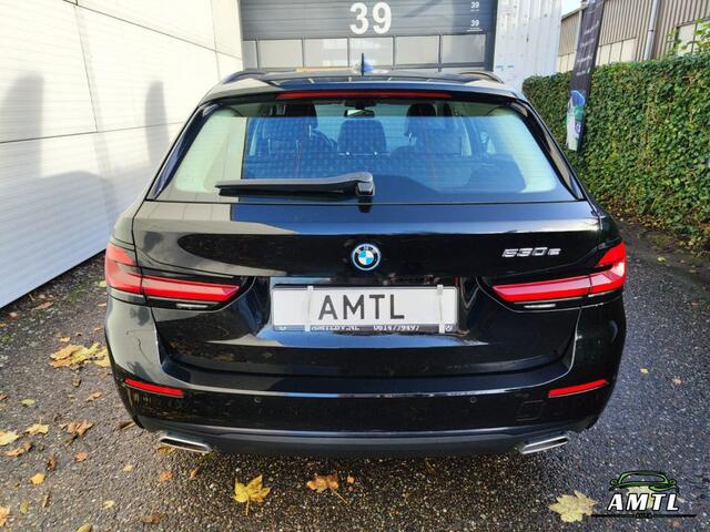 BMW 5-SERIE - 2.0 530E SPORT LINE SW