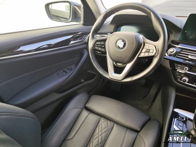 BMW 5-SERIE - 2.0 530E SPORT LINE SW