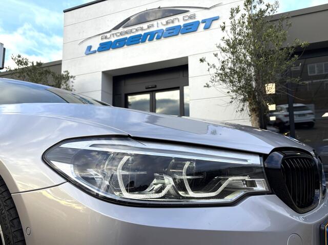 BMW 5-SERIE 520i High Executive M-pakket Pano