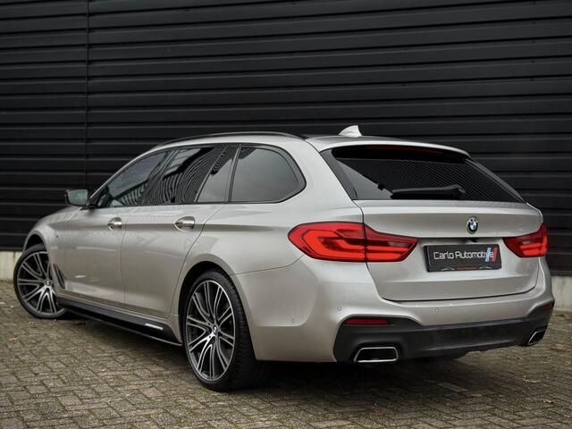BMW 5-SERIE 540i xDrive M-PERF PANO|HUD|360|HK|SOFTCLOSE VOL!
