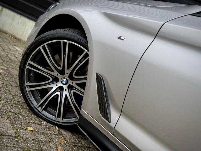 BMW 5-SERIE 540i xDrive M-PERF PANO|HUD|360|HK|SOFTCLOSE VOL!