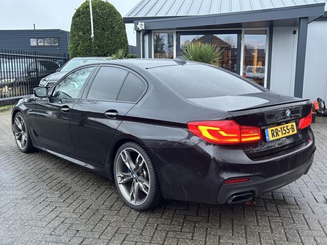 BMW 5-SERIE M550D X-Drive Sedan 2018 NL auto Dealerauto