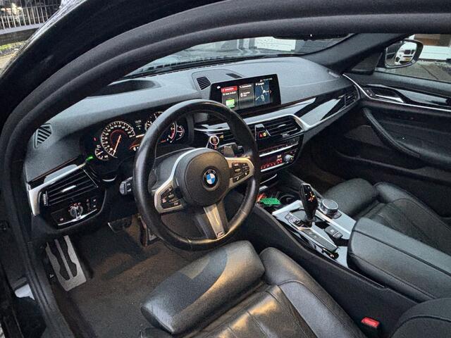 BMW 5-SERIE M550D X-Drive Sedan 2018 NL auto Dealerauto