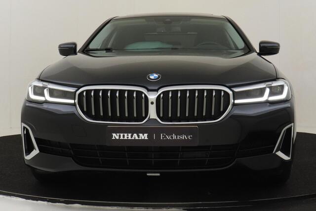 BMW 5-SERIE 530e HIGH EXECUTIVE -LUXURY-LINE|PANO.DAK|HEAD-UP DISP.|360°CAM|ADAP.DEMP.|PRIVACY.GLAS|ADAP.LED