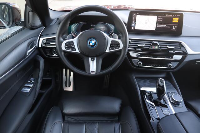 BMW 5-SERIE 530e Business Edition Plus M-Sport Schuifdak I Harm.Kardon I Adap.Cruise