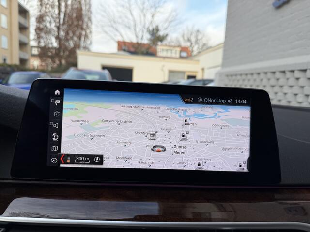 BMW 5-SERIE Touring 530i High Executive M-sport Head UP Panorama dak