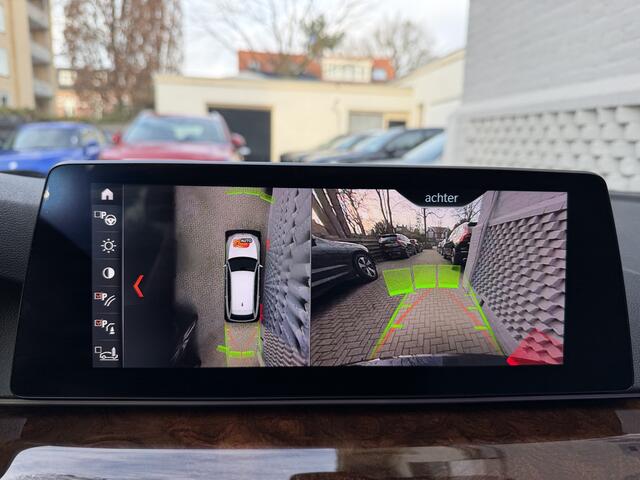 BMW 5-SERIE Touring 530i High Executive M-sport Head UP Panorama dak