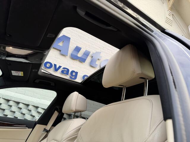 BMW 5-SERIE Touring 530i High Executive M-sport Head UP Panorama dak