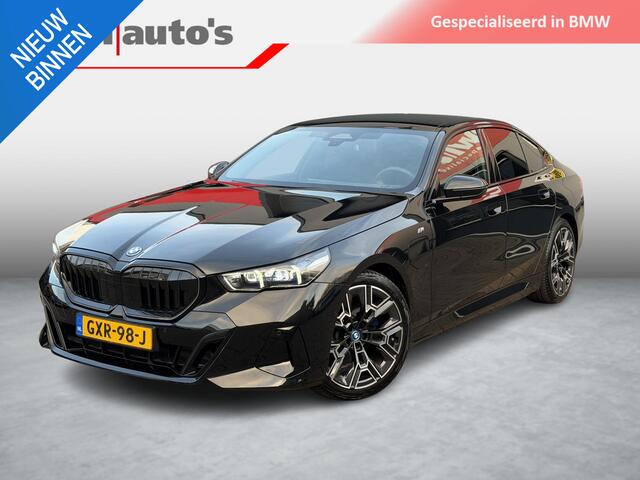 BMW 5-SERIE 530e M-Sport Origineel Nederlands
