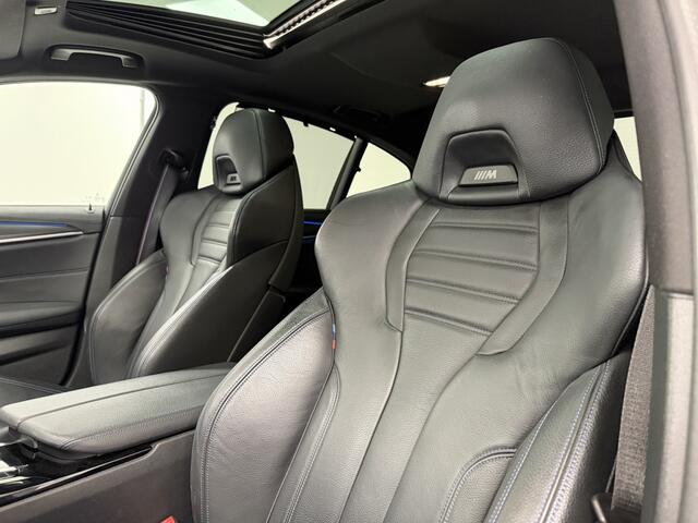 BMW 5-SERIE 530e xDrive M-Sport Pro | Sportstoelen | Harman/Kardon | Schuif/