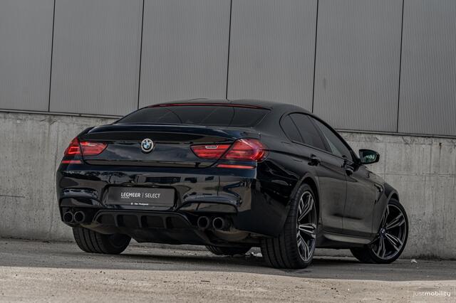 BMW 6-SERIE M6 Competition (600PK) NL Auto, Carbon, HUD, B&O, Vol