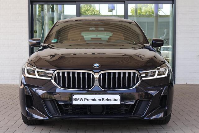 BMW 6-SERIE Gran Turismo 630i High Executive Edition | M Sport Edition | Comfort Access Pakket | Safety Pakket | Head-up Display | Panorama Dak