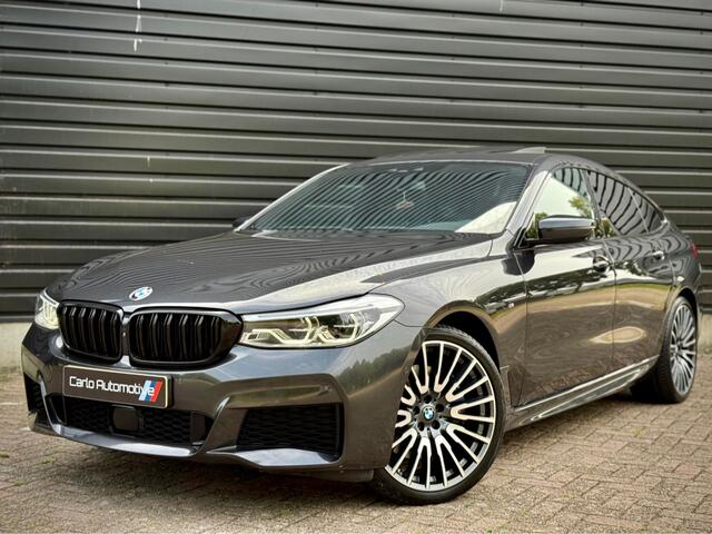 BMW 6-SERIE 640i xDrive M-SPORT HEADUP|PANO|360|H/K|NAPPA VOL!