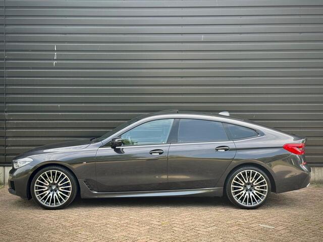BMW 6-SERIE 640i xDrive M-SPORT HEADUP|PANO|360|H/K|NAPPA VOL!