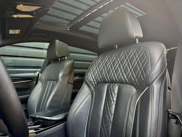 BMW 6-SERIE 640i xDrive M-SPORT HEADUP|PANO|360|H/K|NAPPA VOL!