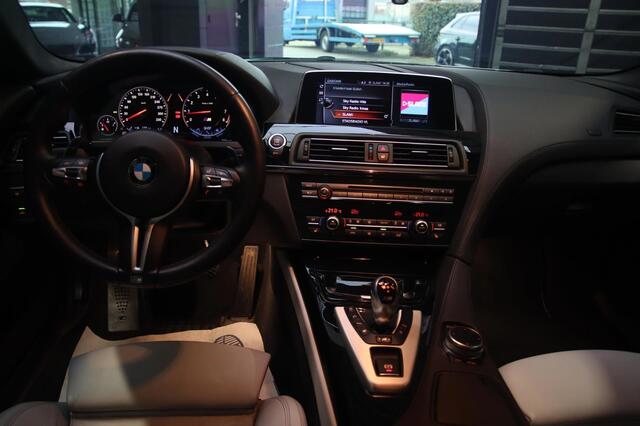 BMW 6-SERIE Gran Coupé M6 Competition CARBON-HUD-360-H&K