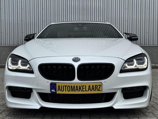 BMW 6-SERIE Gran Coupé 640i High Executive NAP PANO M SPORT