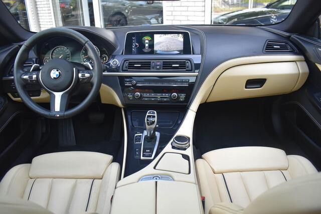 BMW 6-SERIE Gran Coupé 640i High Executive