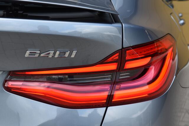 BMW 6-SERIE Gran Turismo 640i xDrive High Executive * M-Sportpakket * Panoramadak * LED * Trekhaak *