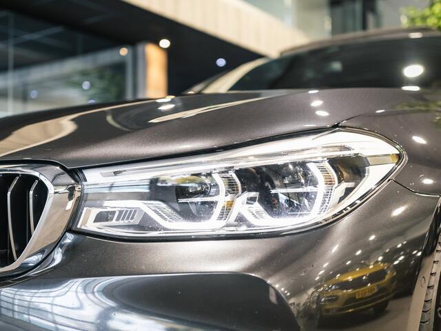 BMW 6-SERIE Gran Turismo 630i High Executive Automaat | Navigatie | Leder | Camera