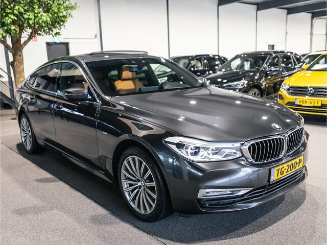 BMW 6-SERIE Gran Turismo 630i High Executive Automaat | Navigatie | Leder | Camera